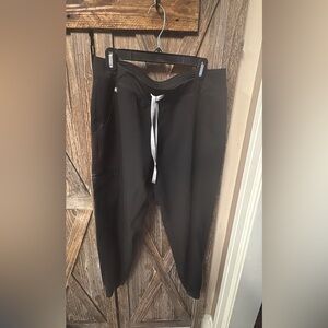 Figs Black women Joggers